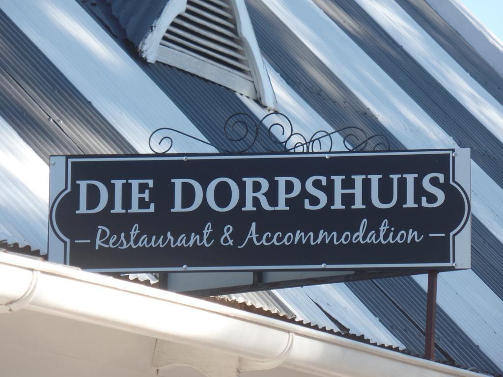 Die Dorpshuis Калицдорп Екстериор снимка